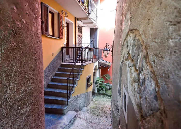 Bellagio Pescallo Guesthouse