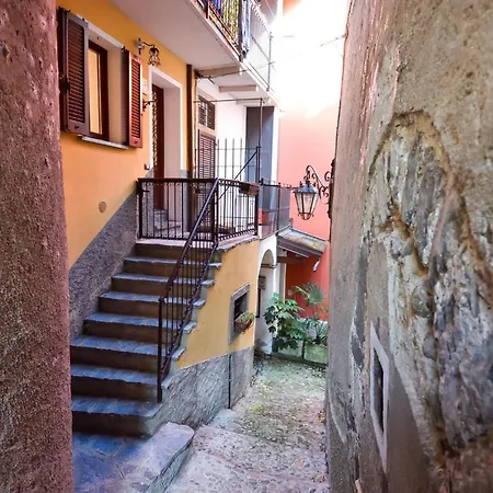 Bellagio Pescallo Guesthouse Exterior photo